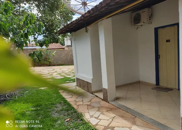 Pousada Colonial Pirenópolis