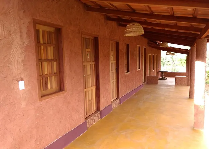 Pousada Camping das Águas Pirenópolis